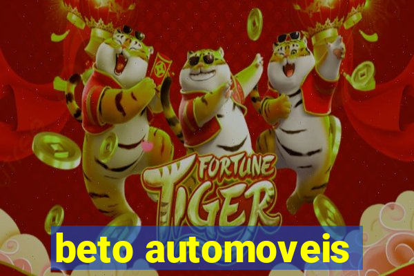 beto automoveis